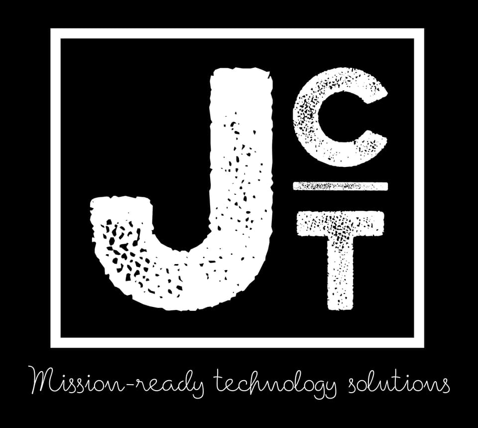 JN CORE TECHNOLOGIES logo: Mission-ready technology solutions